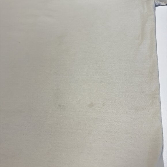 Vintage Mac Dre Rap Tee T Shirt Mens 4XL Tall White All Over Print Big Head Y2K - Picture 15 of 16